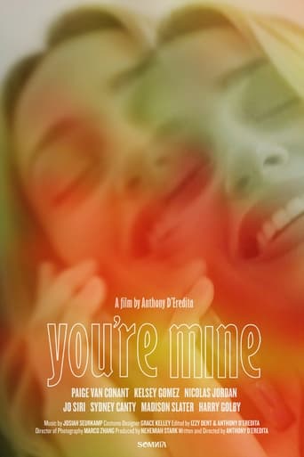 Poster of You're Mine