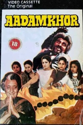Poster of Aadamkhor
