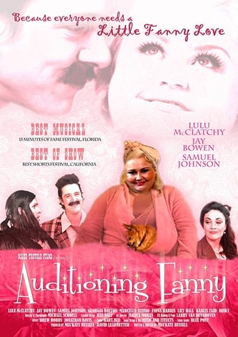 Poster of Auditioning Fanny