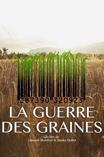 Poster of La Guerre des Graines