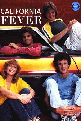 Poster of California Fever