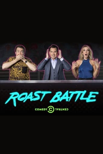 Poster of Roast Battle