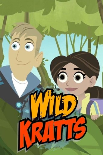 Portrait for Wild Kratts - Season 6