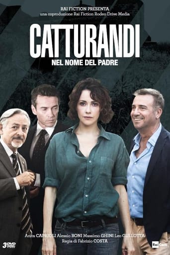 Poster of Catturandi - Nel Nome del Padre