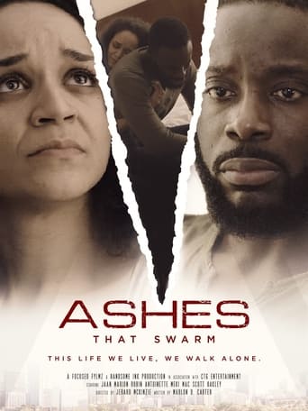 Poster of Ashes That Swarm