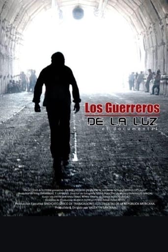 Poster of Los guerreros de la luz