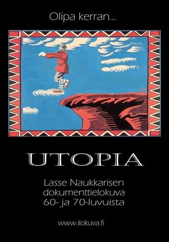 Poster of Once Upon A Time There Was A Utopia