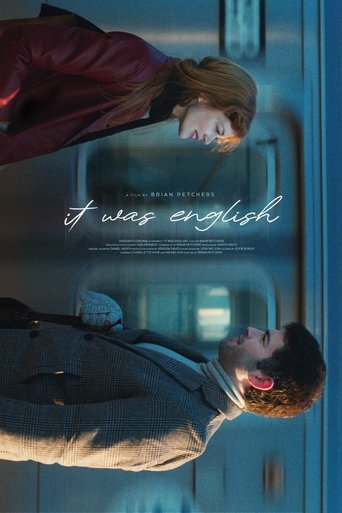 Poster of It Was English