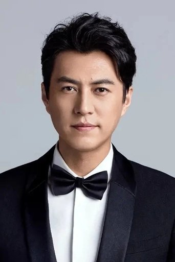 Portrait of Jin Dong