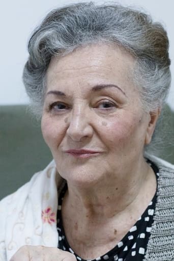 Portrait of Carmen Segarra