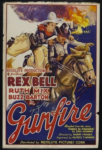 Poster of Gunfire