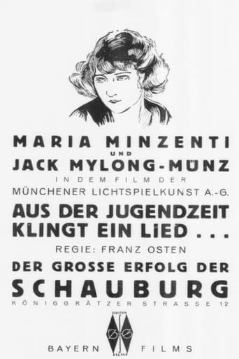 Poster of Aus der Jugendzeit klingt ein Lied