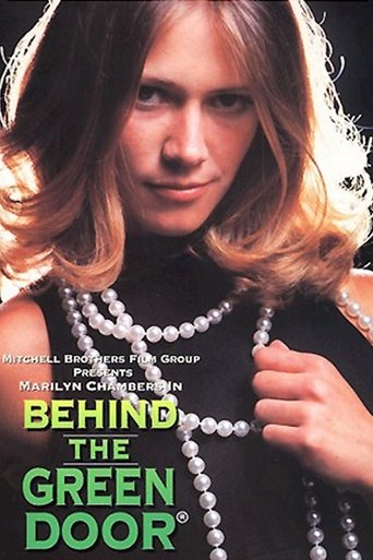 Poster of Behind the Green Door