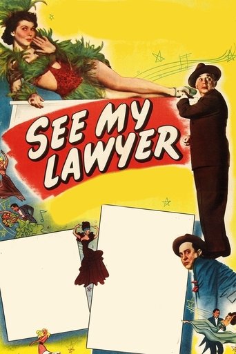 Poster of See My Lawyer