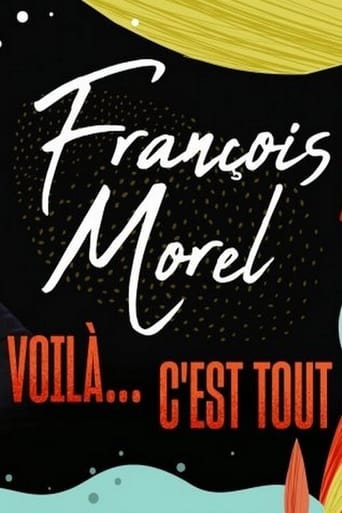 Poster of François Morel : voilà... c'est tout