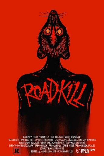Poster of ROADKILL