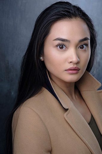 Portrait of Gielliane Althea