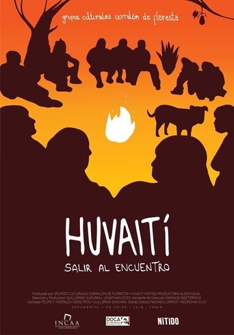 Poster of Huvaití, salir al encuentro