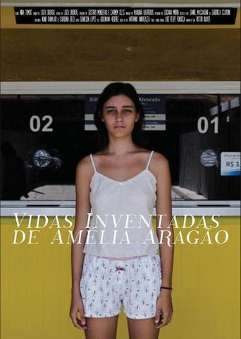 Poster of Vidas Inventadas de Amélia Aragão