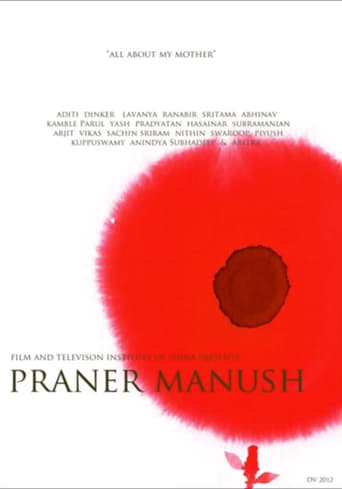 Poster of Praner Manush