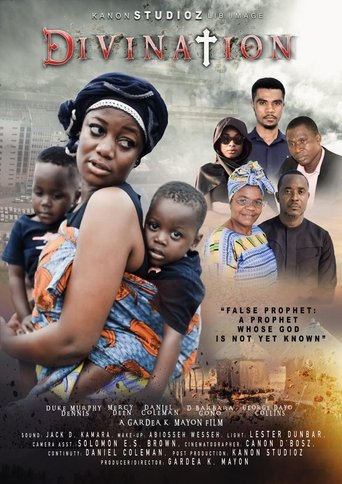 Poster of Divination "False Prophet"