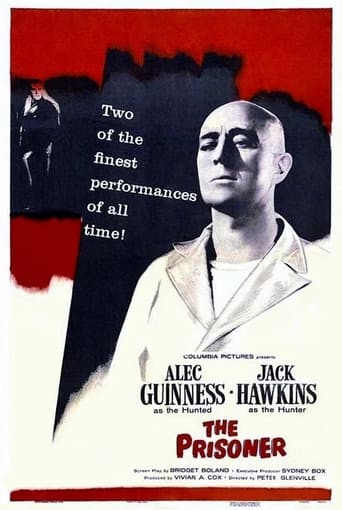 Poster of The Prisoner