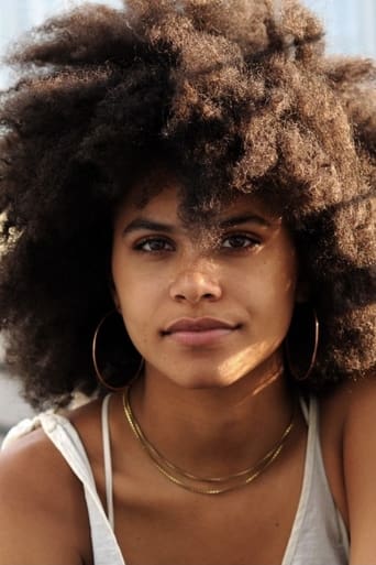 Portrait of Zazie Beetz