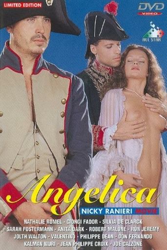 Poster of Angelique the Perverted Innocent