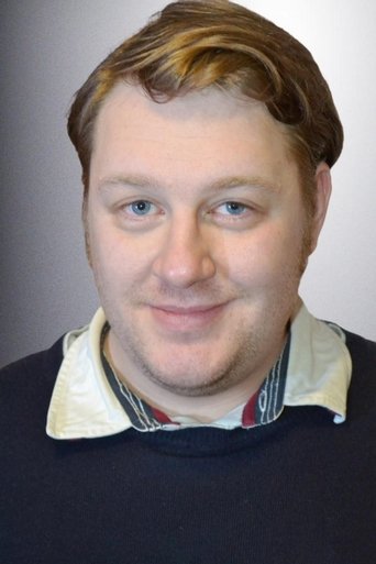 Portrait of Alexander Kolesnikov