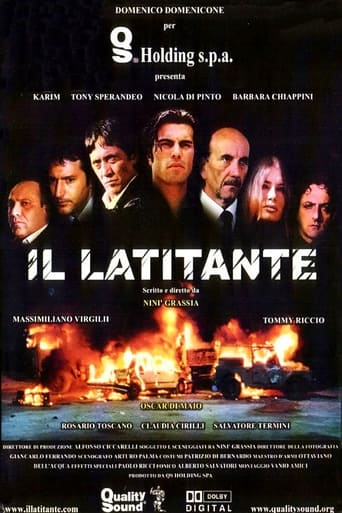 Poster of Il latitante