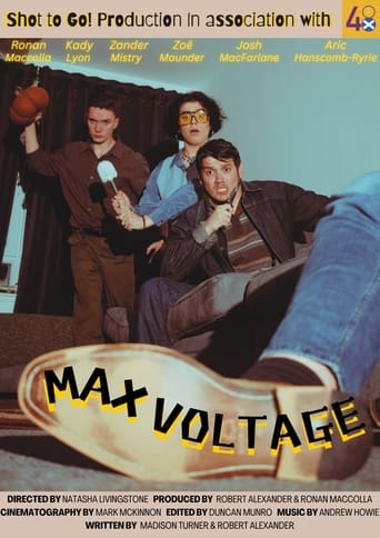 Poster of Max Voltage