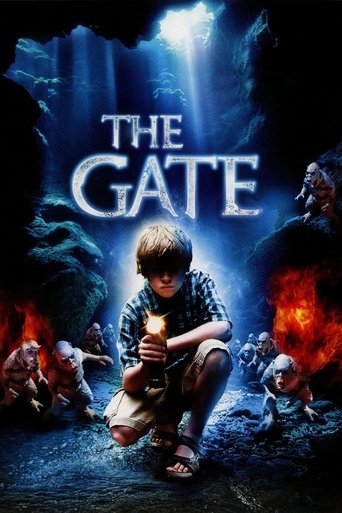 Poster of The Gate