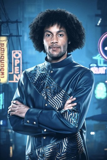 Portrait of Alexy Kilozo