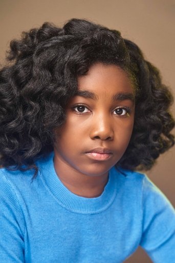 Portrait of Khloe Bruno