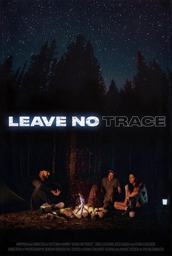 Poster of Leave No Trace