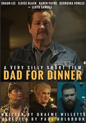 Poster of Dad for Dinner