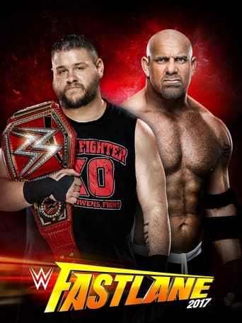 Poster of WWE Fastlane 2017