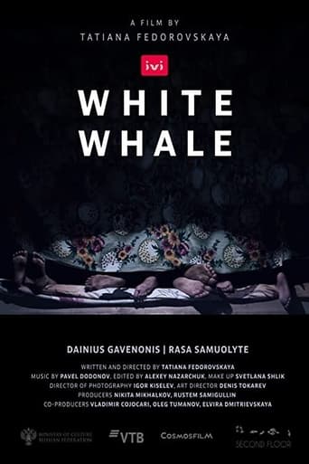 Poster of White Whale