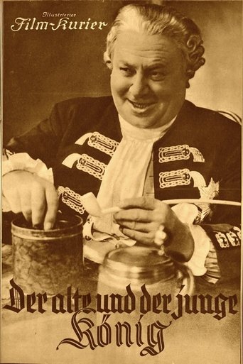 Poster of The Old and The Young King
