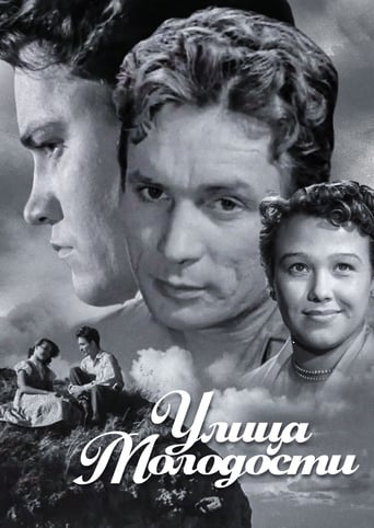 Poster of Youth Street