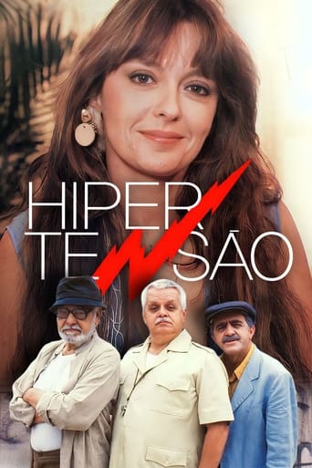 Poster of Hipertensão