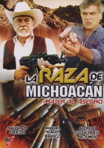 Poster of La raza de Michoacán