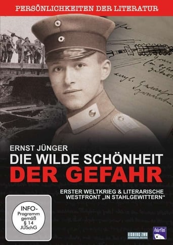 Poster of Ernst Jünger: Die wilde Schönheit der Gefahr