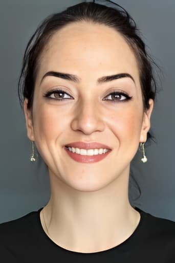 Portrait of Özge Mirzalı