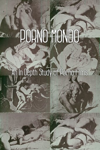 Poster of Porno Mondo: An In Depth Study of Porno Films