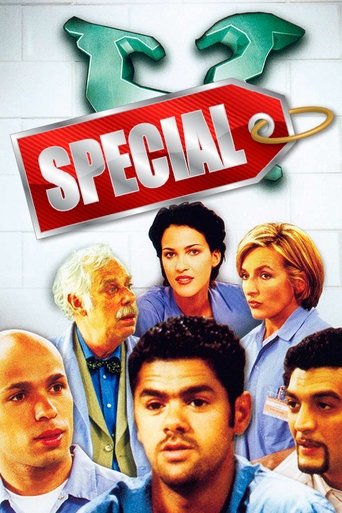 Portrait for H - Specials