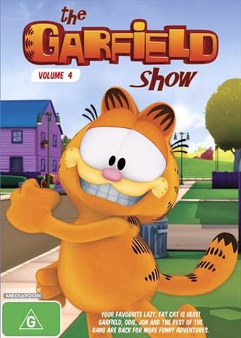 Portrait for The Garfield Show - Season 4