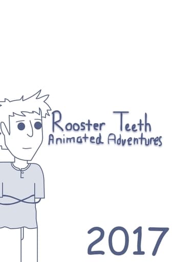 Portrait for Rooster Teeth Animated Adventures - 2017