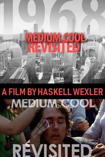 Poster of Medium Cool Revisited