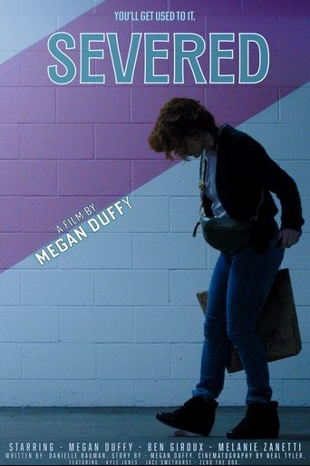 Severed Poster of Severed